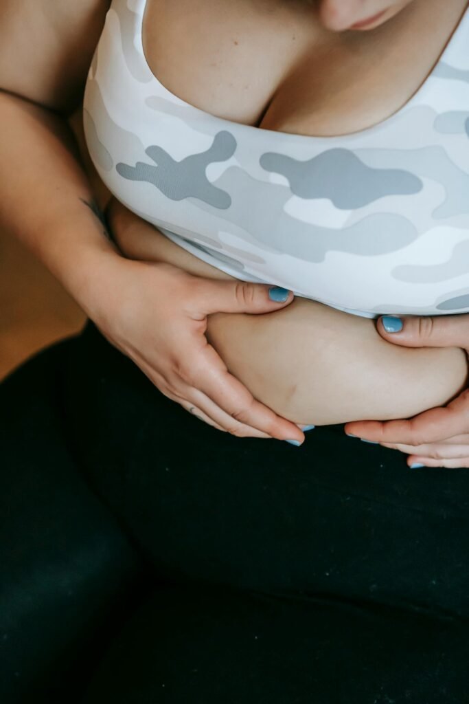 Why Belly Fat Is So Hard to Lose (And What You Can Do About It)